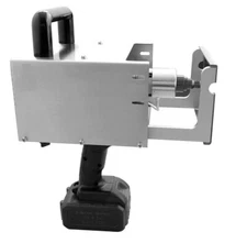 New Portable Handheld Metal Engraving Pinter Dot Peen Pin Vin Marking Machine