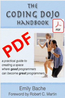 The Coding Dojo Handbook, Emily BACHE (dematerialisiert, in Englisch)