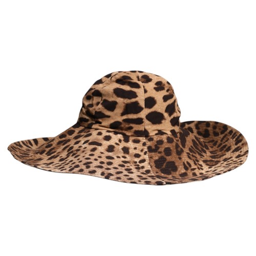 Chapeau Bucket Dolce & Gabbana Pour Homme - Taille M (58) - Lin Beige - Neuf Avec étiquettes - Prix Origine 1350 USD