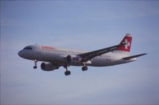 Dia Flugzeug Planespotter Kleinbildformat 24x36mm ungerahmt O118-7-4