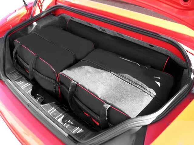 Bmw Z3 Luggage Bags (3 Piece Set)