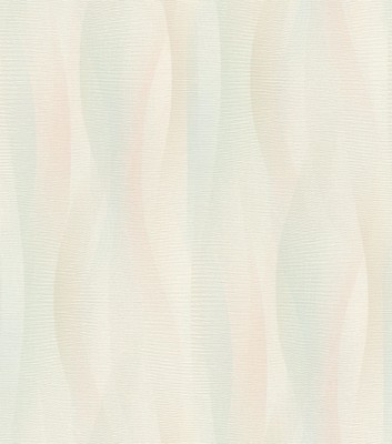Currin Pastel Wave Wallpaper