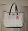 Luv-Betsey-Johnson-white-black-multi-color-Shoulder-tote-handbag-purse thumbnail 2