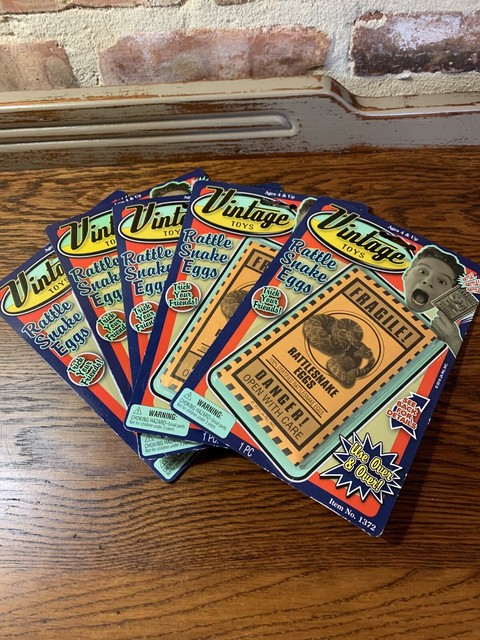 rattlesnake toys ebay