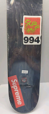 Supreme x Margaret Keane Teardrop Skateboard Deck 8.25 x 32