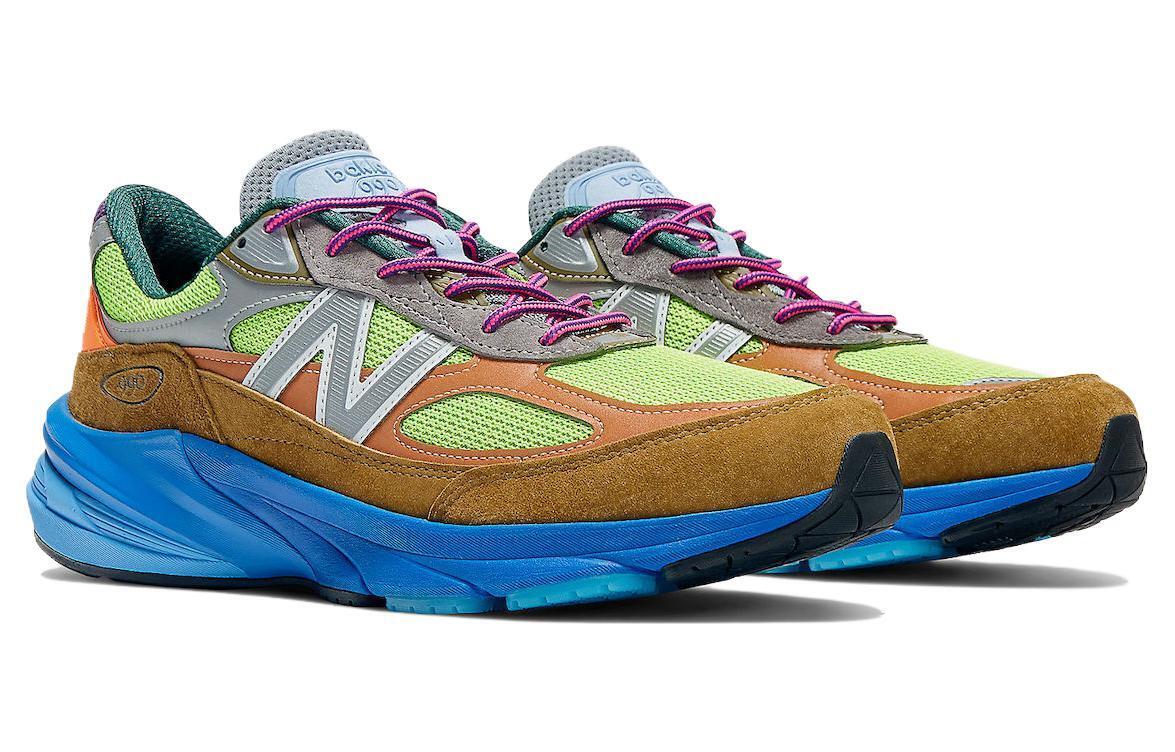 New Balance X Action Bronson 990 V6 New Balance X Action Bronson 990 V6
