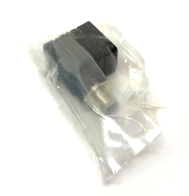 SMC CAXT623-35A-2 DIN Connector for Soft Start Lock-Out Valve 4-Pin