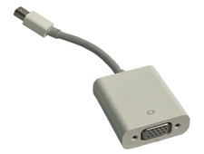 Original Apple Adapter Mini DisplayPort (Thunderbolt) (Mini DP) auf VGA