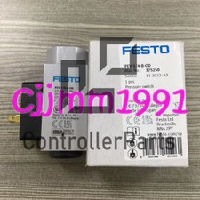 NEW 1PCS FESTO Pressure switch PEV-1/4-B-OD 175250