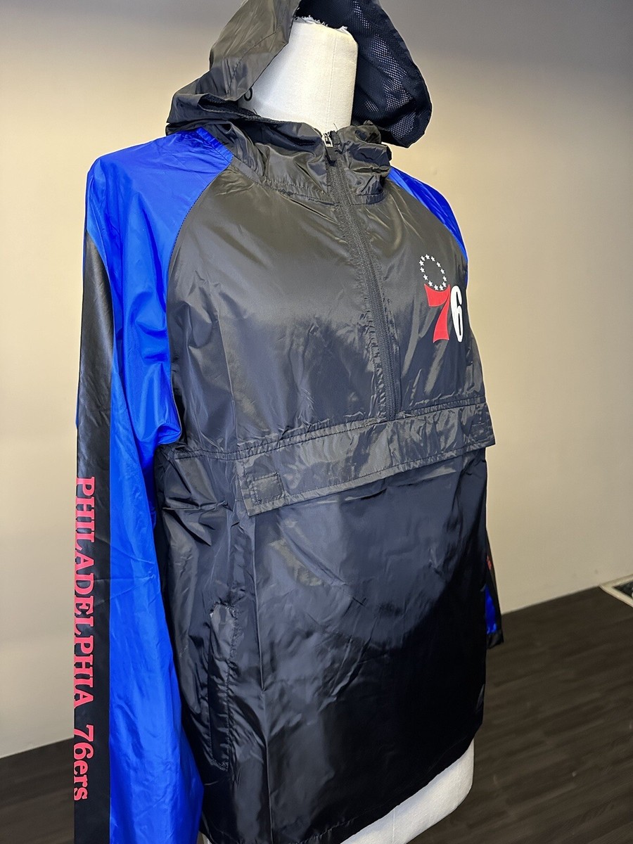 【WINDANDSEA × NBA】NYLON BLOUSON 76ers Windandsea Nba Nylon Blouson 76Ers | eBay