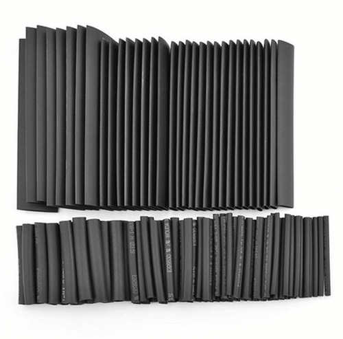 New 127pc Heat Shrink Wire Wrap Assortment Tubing Electrical Connection Cable - Picture 2 of 2