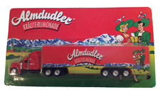 Werbetruck LKW Peterbilt 378 Almdudler Kräuterlimonade (Wien / Österreich) 2003
