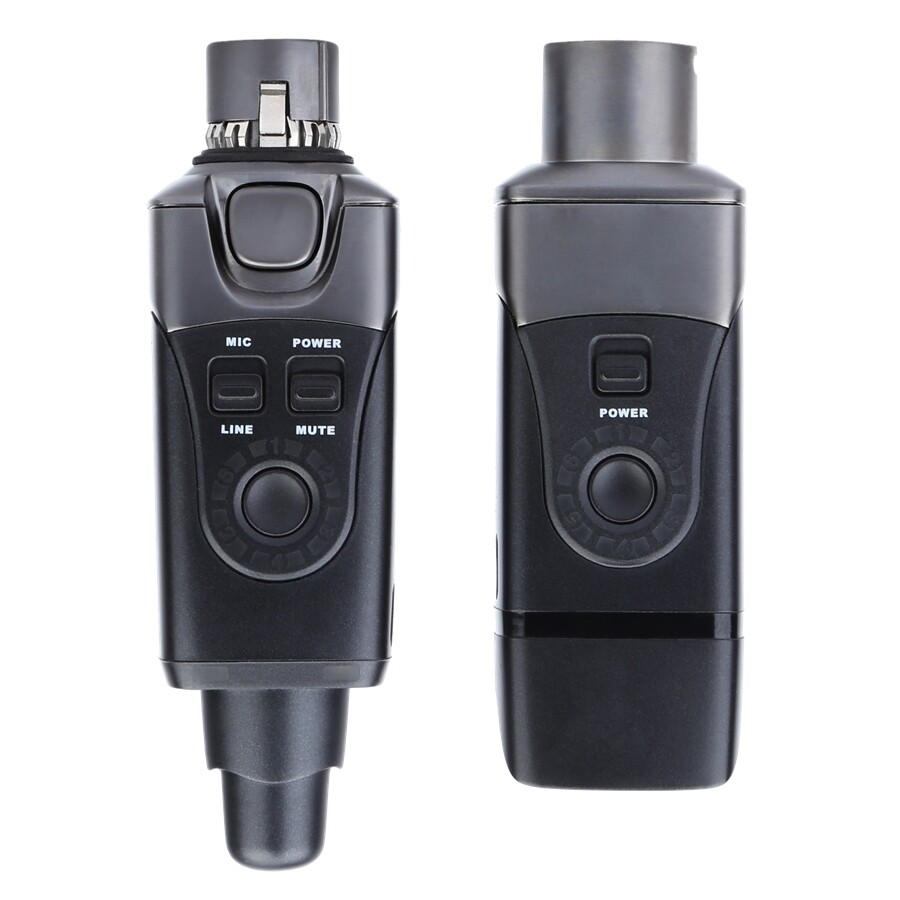 XVIVE U3 DYNAMIC MIC - SISTEMA WIRELESS DIGITALE PER MICROFONO DINAMICO RADIOMIC