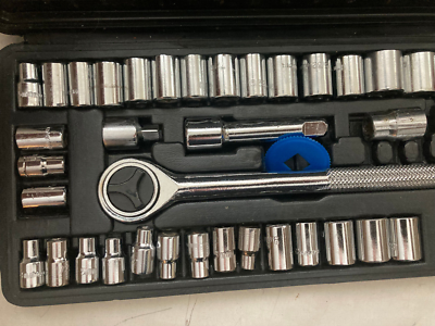 ⑬Aぇ！group(40～商品セット) Allied 40pc Socket Set #86078W | SAE | Standard | 1/4in. 6 Point