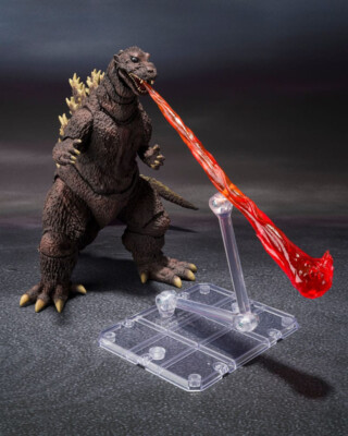 S.H. MonsterArts Godzilla (1954) 70th Anniversary Special Version   Bandai  1A