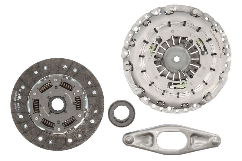 BMW 123D 320D 325D 330D E90 E91 392 E93 X3 530D 520D 525D F10 F11 CLUTCH KIT LUK