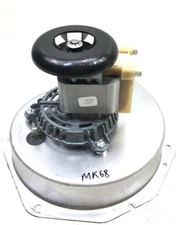 JAKEL J238-150-15304 119410-00 Inducer Blower Motor 115V 60Hz 2.7 A used #MK68