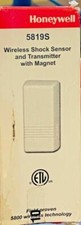 Brand New Honeywell 5819S Wireless Shock Sens...