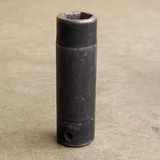 Snap-On Tools 1/2" Drive 5/8" Deep Impact Socket 6-Point USA SIM200