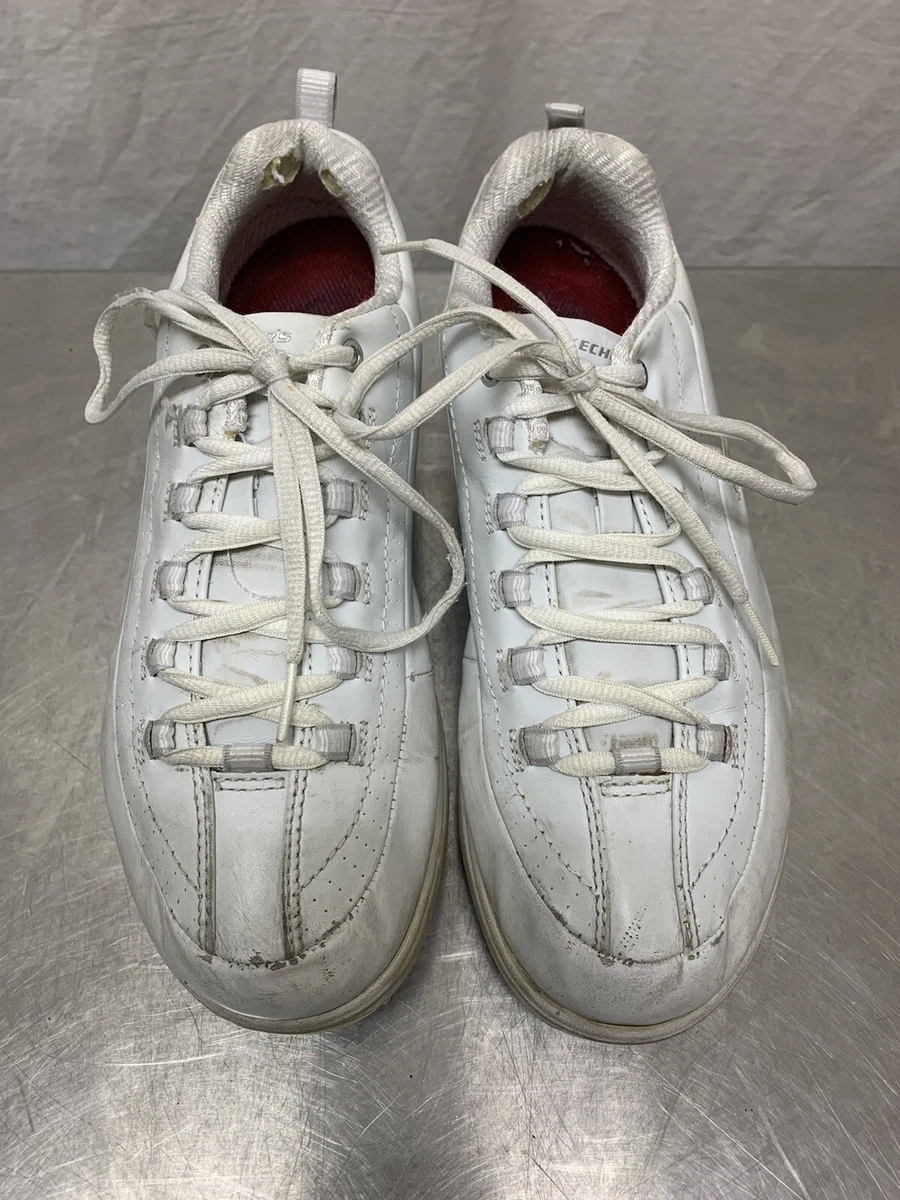 Skechers non slip shape ups cheap