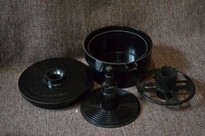 Vintage Accessories USSR Bakelite Photo Developing Tank For 35 mm