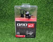 QAD Ultrarest Integrate R2 Right Hand Full Containment Drop-Away Arrow Rest
