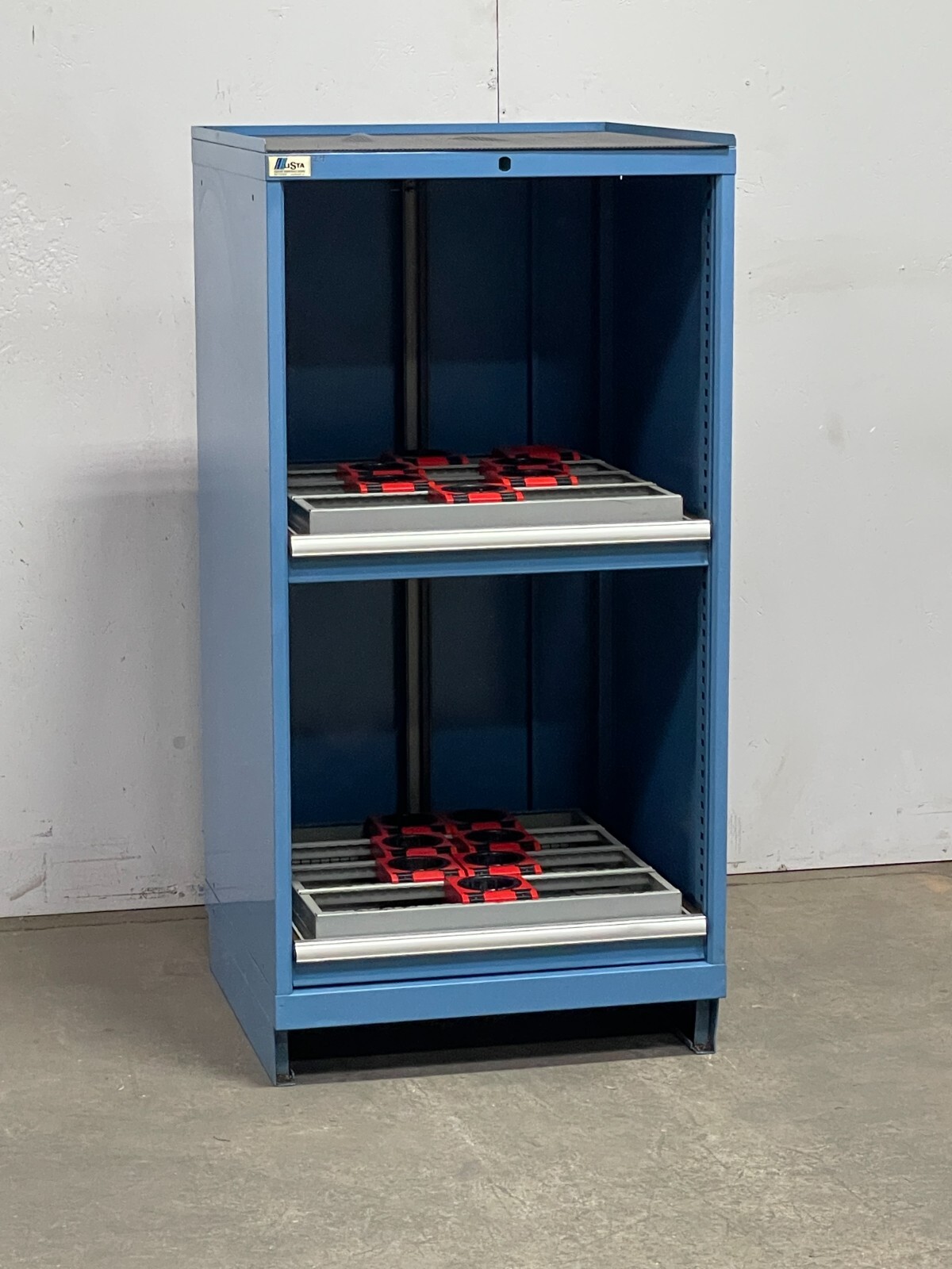 Lista Tool Storage Matttroy