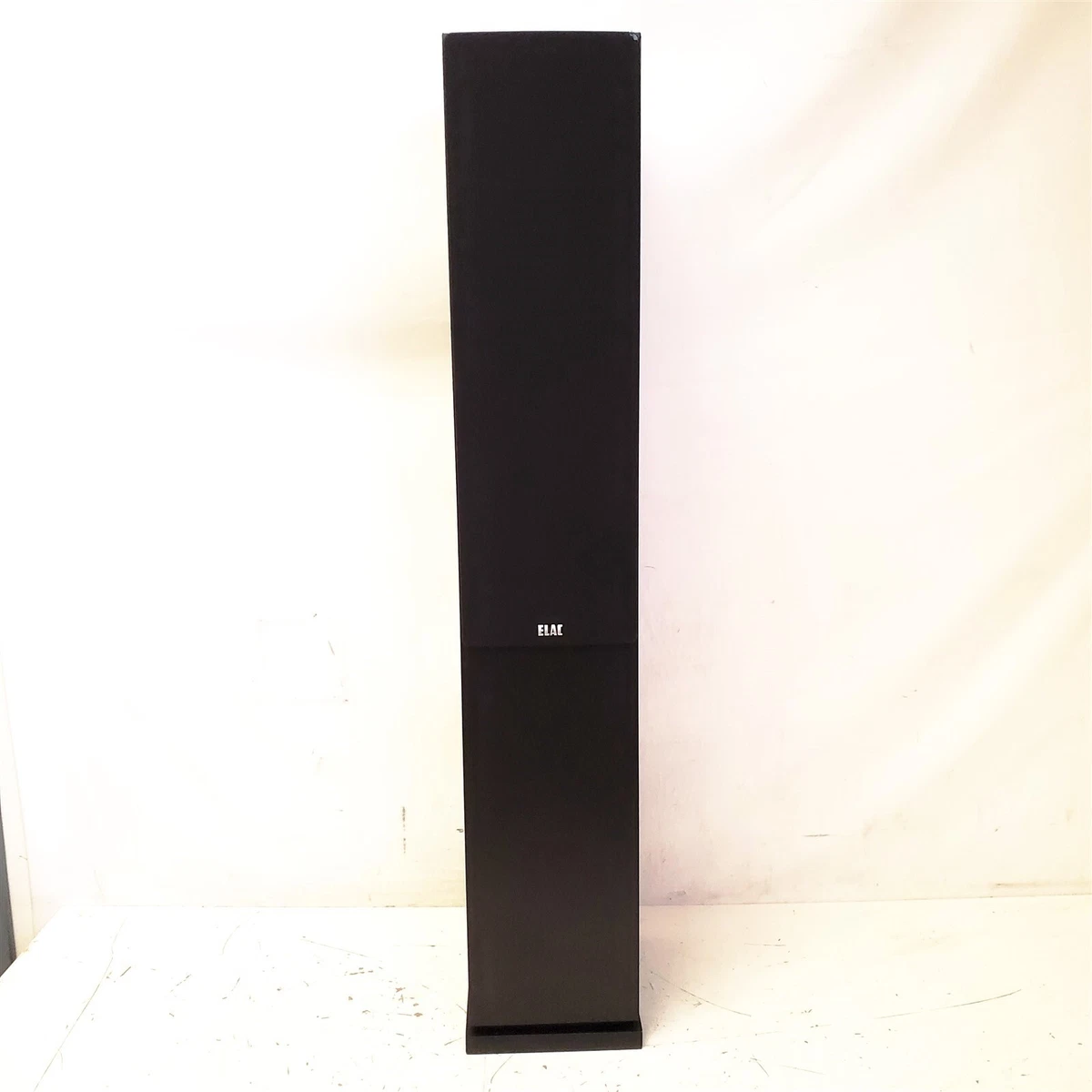 Elac Debut 2.0 F5.2 Floorstanding Speaker, Black (Each)