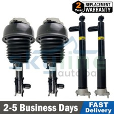 Komplett Luftfederbein Satz Vorne Hinten Sto&szlig;d&auml;mpfer F&uuml;r Mercedes W212 W218 11-