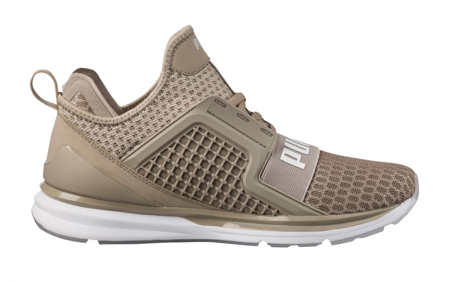 puma ignite khaki