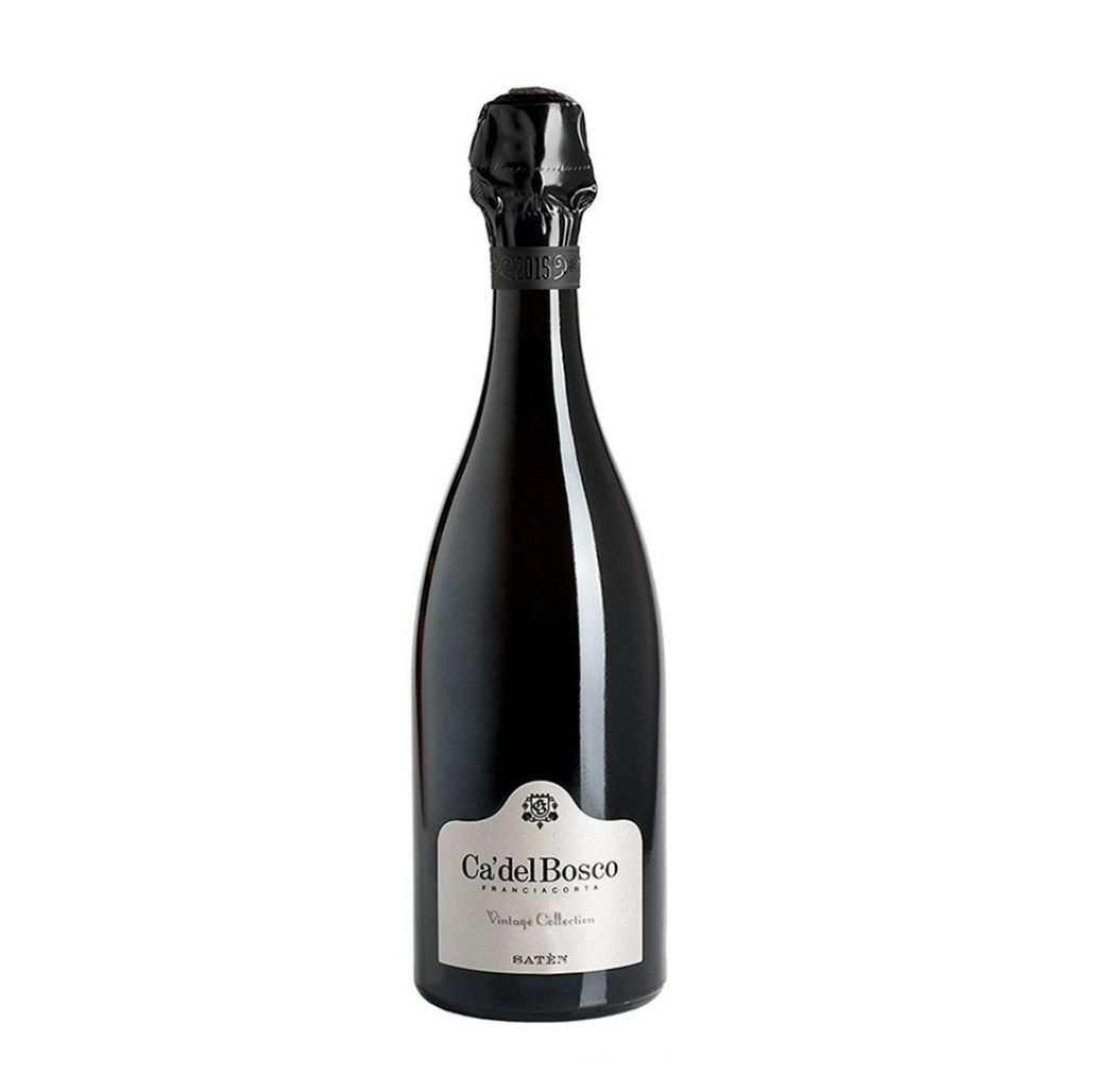 Ca' Del Bosco - Franciacorta DOCG "Vintage Collection" Saten 2019 Brut 0,75 lt.