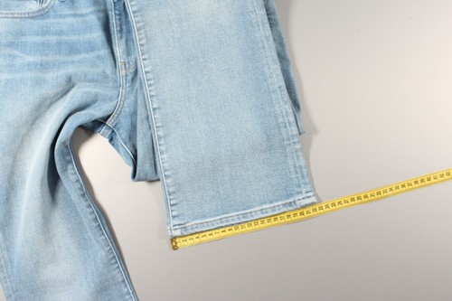 Damen Jeans Levi's 715 Bootcut Aktuelle Gr. W31 L30 D164 - Bild 7 von 11