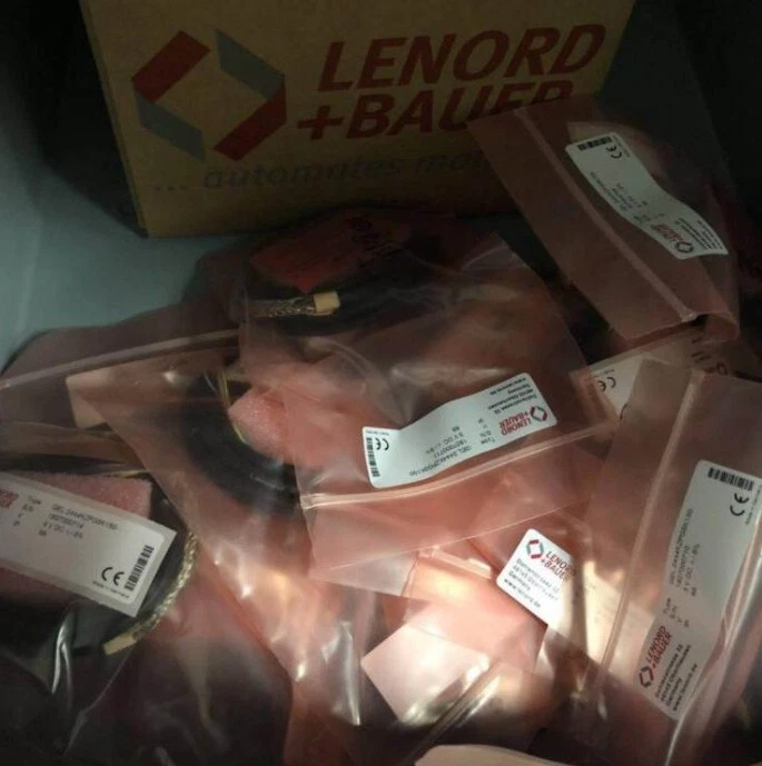 1PC New L+B GEL2444KZRT3K030 Encoder GEL2444KZRT3K030 Free Expedited Shipping - Image 2 of 4