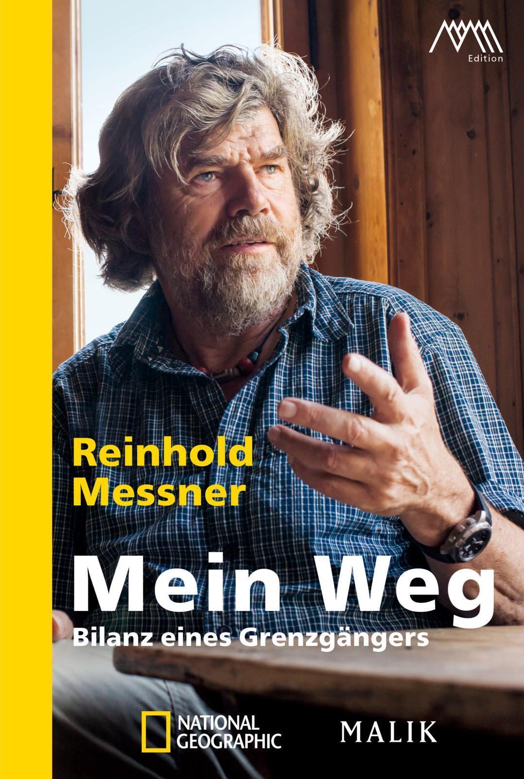 Thumbnail - Mein Weg Reinhold Messner