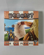 Hengist Board Game Mayfair Games Inc. Uwe Rosenberg 3510 Lookout