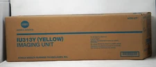 Konica Minolta IU313Y A0DE07F Yellow Imaging Unit Bizhub C353