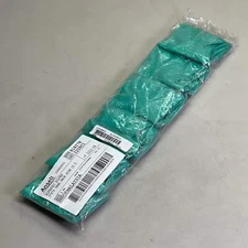 ANSELL (6-PACK) Alphatec Solvex Safety Gloves Size-10 Chemical-Resistant 37-676