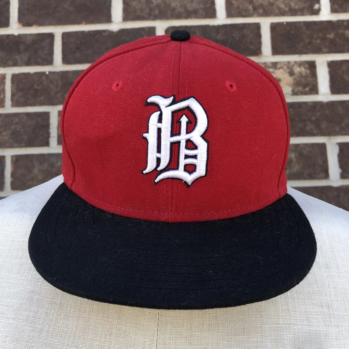Barons baseball hat sales