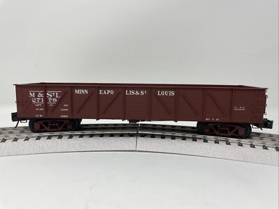 Atlas O M&StL 40  Composite Gondola Road #27178
