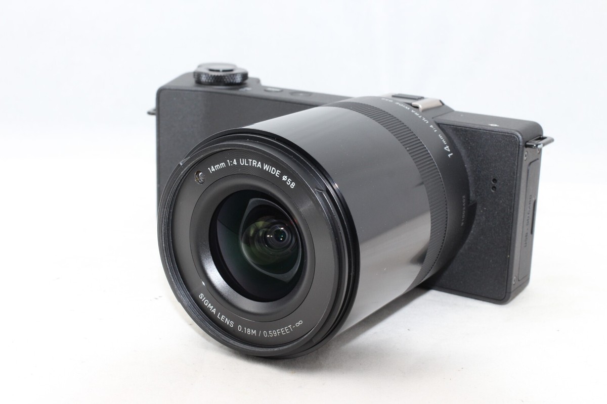 美品！SIGMA dp0 Quattro Sigma dp0 Quattro Review | PCMag