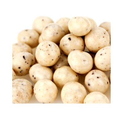 Coffee Pearls (Coffee & Cream Espresso Beans) Chocolate Candy Candies 1lb