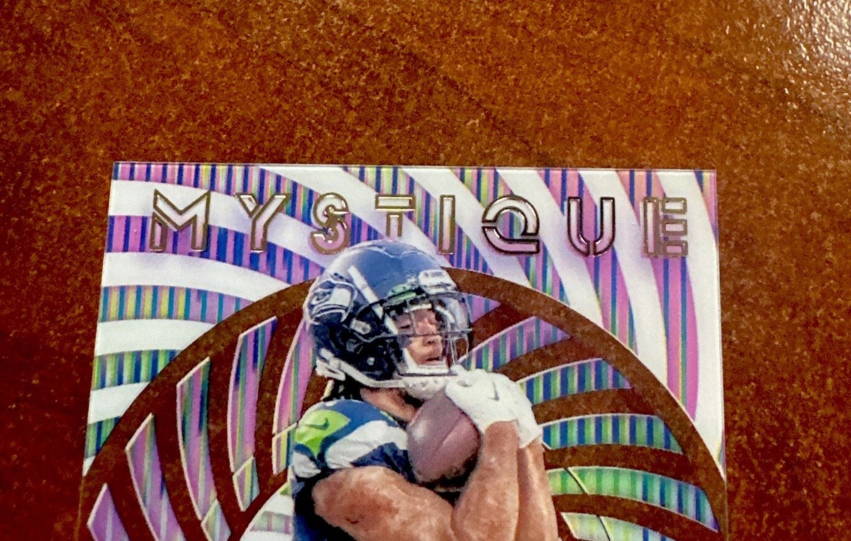 2023 Panini Illusions Jaxon Smith-Njigba RC Mystique Seattle