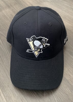 VTG NHL Pittsburgh Penguins Embroidered 