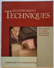 Woodworking Techniques : Best Methods for Building Furniture from FWW