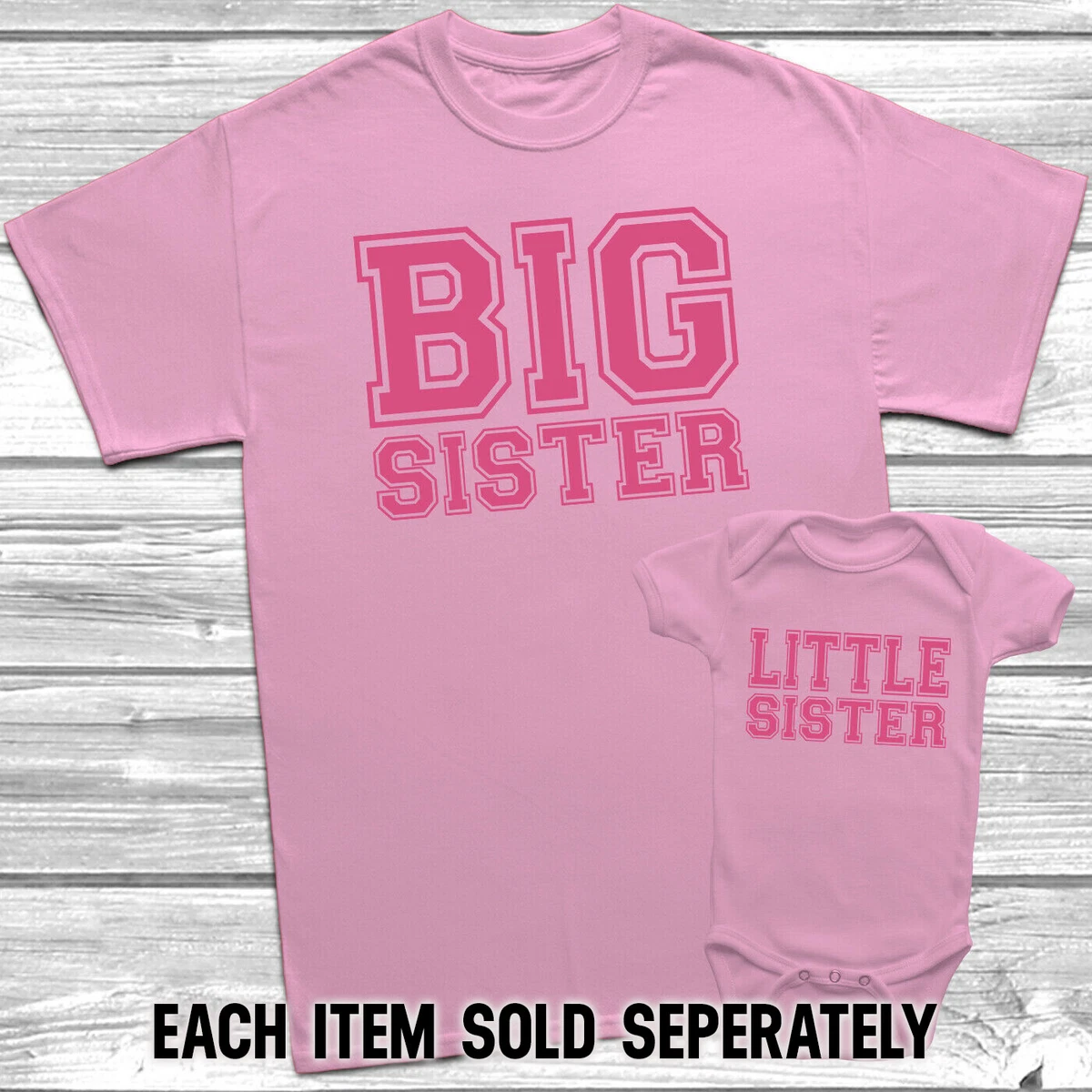 baby sister t shirt