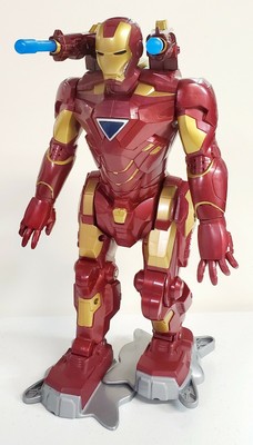 iron man walking rc robot
