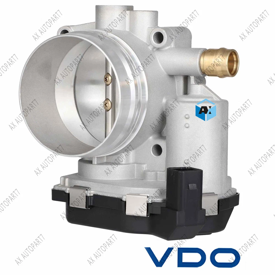 13547597871 OEM VDO NUEVO Cuerpo del acelerador para BMW 135I 535I GT 640i X3 X4 M3 M4 3,0 L Foto 3 de 4