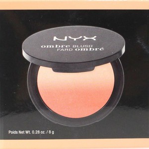 nyx strictly chic blush