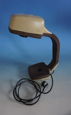 Hoffmeister 61716D Lampe Schwanenhalslampe Leuchte Lampe Büro 70/80er (F023-234)