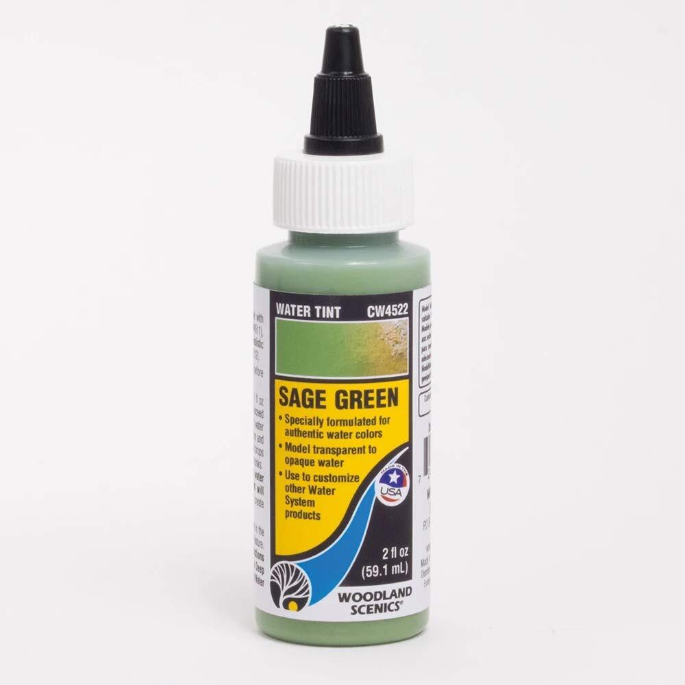 Water Tint - Sage Green ACC NUOVO
